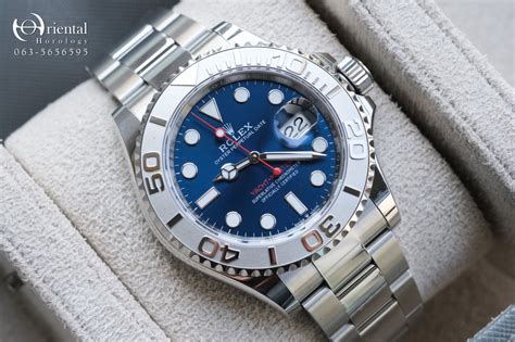 rolex yacht-master 40 avis